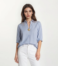 CAMICIA DONNA M/L 136 Tellini S.r.l. Ingrosso Abbigliamento